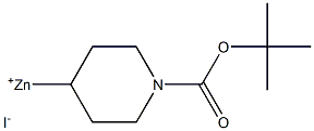 1-TERT-BUTOXYCARBONYLPIPERIDIN-4-YLZINC IODIDE