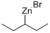 1-乙基丙基溴化锌