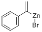 1-苯乙烯溴化锌