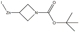 {1-[(tert-butoxy)carbonyl]azetidin-3-yl}(iodo)zinc