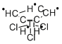 (环戊二烯)三氯化钛